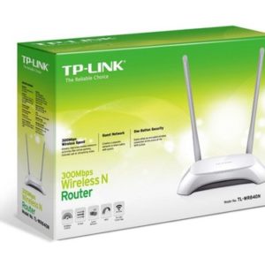 TL-WR840N - 300Mbps Wireless N Router - rayan computers